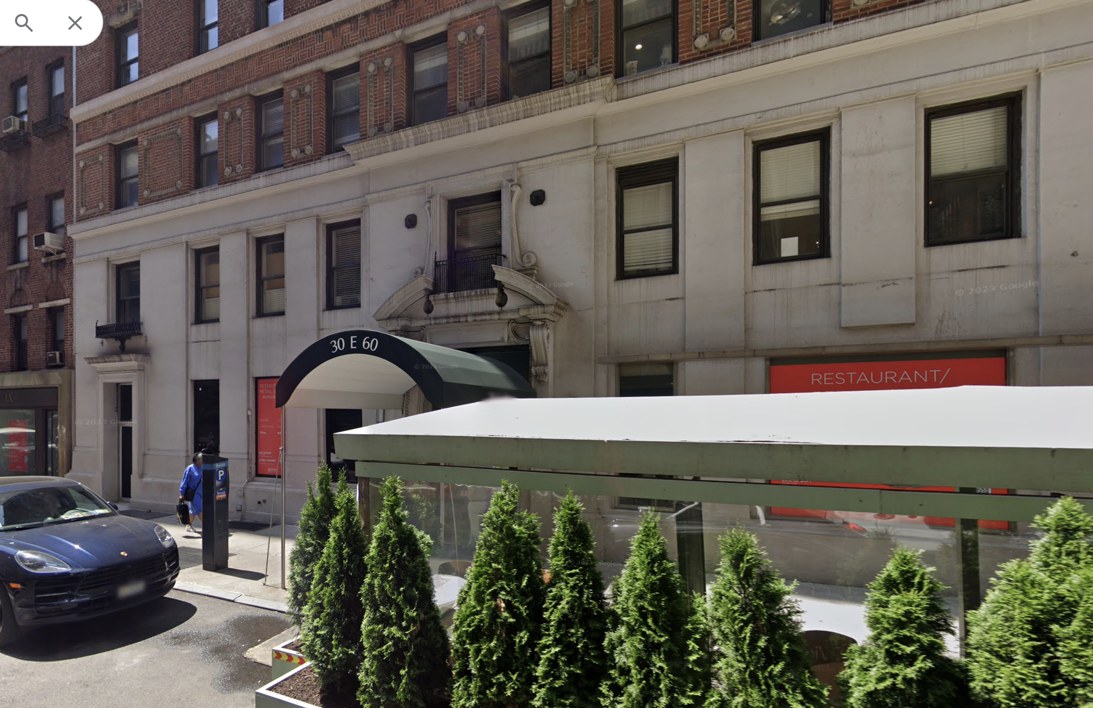 New York, NY Location